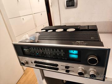 Sintoamplificatore McIntosh MAC 1900