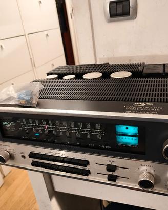Sintoamplificatore McIntosh MAC 1900