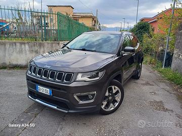 JEEP COMPASS UNICO PROPRIETARIO