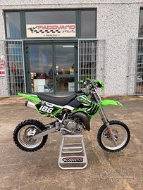 Kawasaki KX 65 - 2004 - mini cross