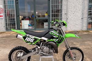 Kawasaki KX 65 - 2004 - mini cross