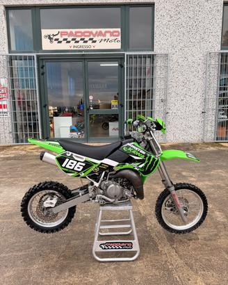 Kawasaki KX 65 - 2004 - mini cross
