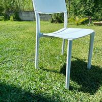 Sedia interno/esterno casa e ristorazione