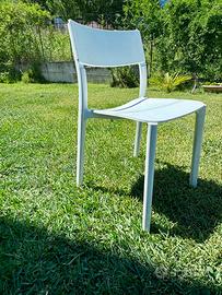 Sedia interno/esterno casa e ristorazione