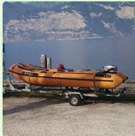 Gommone BAT 430