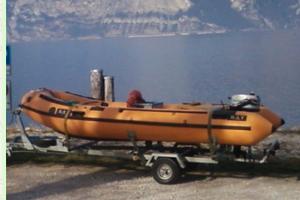 Gommone BAT 430