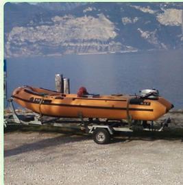 Gommone BAT 430