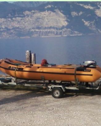 Gommone BAT 430