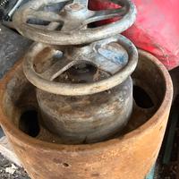 Puleggia per Superlandini Super Landini