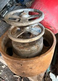 Puleggia per Superlandini Super Landini