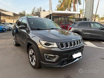 JEEP COMPASS  Limited  1.6 mjet 120cv