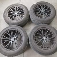 Set ruote invernali Porsche Macan 18 pollici 