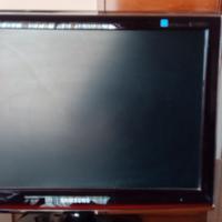 Monitor PC-TV Samsung T200HD + Sony Trinitron