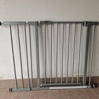 cancelletto sicurezza bimbi e cani