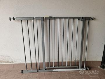 cancelletto sicurezza bimbi e cani