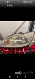 faro sinistro Ford Focus 