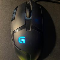 Mouse Logitech G402