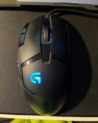 Mouse Logitech G402