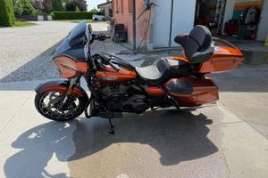 HARLEY-DAVIDSON CVO STREET GLIDE 121 – 2023