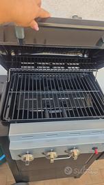 Griglia barbecue nuovo