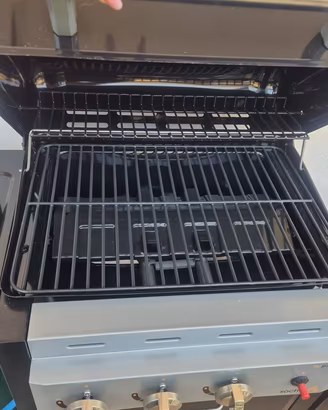 Griglia barbecue nuovo