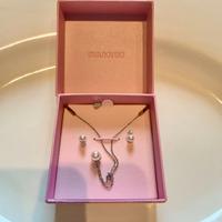 Set Swarovski serie Matrix MAI INDOSSATO