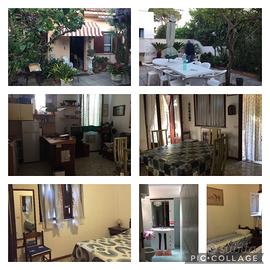 Case vacanze Circeo 500mt mare