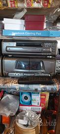 impianto stereo Technics 