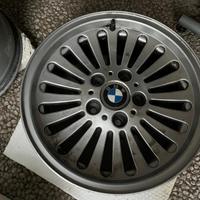 CERCHI IN LEGA PER BMW Serie 5 E39 Berlina (96>03)