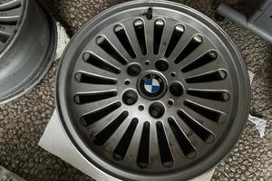 CERCHI IN LEGA PER BMW Serie 5 E39 Berlina (96>03)