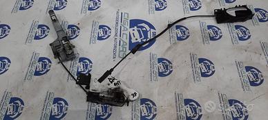 PEUGEOT 207 - SERRATURE ANTERIORI DESTRA E SINISTR