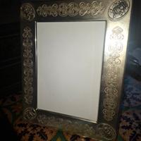 cornice argento Cristin dior 