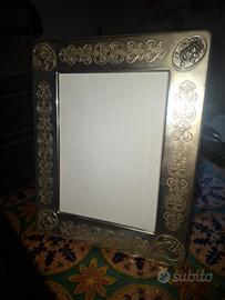cornice argento Cristin dior 