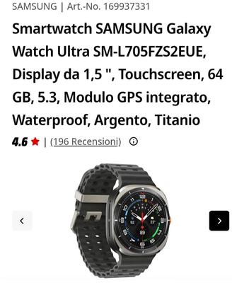 smartwatch samsung galaxy