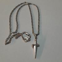 Collana Cesare Paciotti Argento 925 - Modello Spad