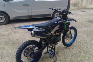 Yamaha yzf450 2019