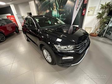 Volkswagen T-Roc 2.0 TDI SCR 150 CV DSG Style Blue