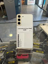 SAMSUNG S22 128GB PROMO LAMPO