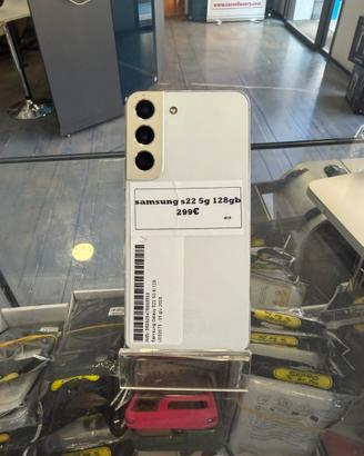 SAMSUNG S22 128GB PROMO LAMPO