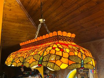 VENDUTO!!! a sospensione vintage Stile Tiffany