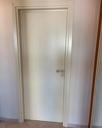 Porte laccate in legno