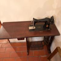 Macchina da cucire singer