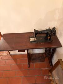 Macchina da cucire singer