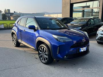 TOYOTA Yaris Cross 1.5 Full Hybrid 116cv E-CVT