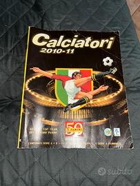 Album da collezione 2010-2011