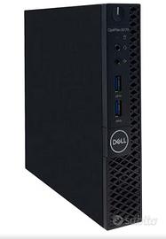 Pc Tiny Dell  3070 Core I5- 512 ssd - 16Gb Ram