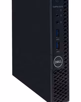 Pc Tiny Dell  3070 Core I5- 512 ssd - 16Gb Ram