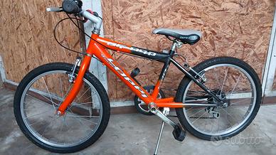 bicicletta bimbo/a 20 pollici
