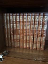 ENCICLOPEDIA "GRANDE STORIA UNIVERSALE" - FRATELLI