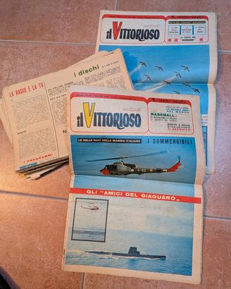 Il Vittorioso - Settimanale dei ragazzi